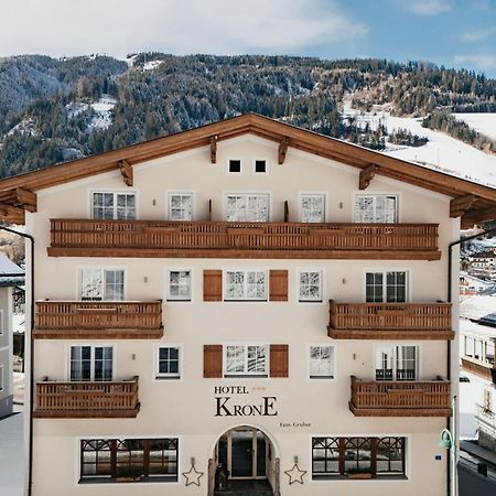 Hotel Krone Grossarl Ngoại thất bức ảnh